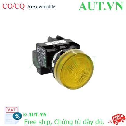 Ảnh của Đèn báo phi 22 IDEC YW1P-1EH5Y 