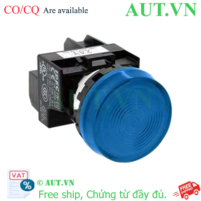 Ảnh của Đèn báo phi 22 IDEC YW1P-1EM2S 