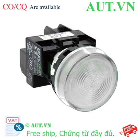 Ảnh của Đèn báo phi 22 IDEC YW1P-1EM2W 