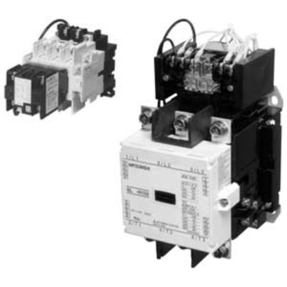 Ảnh của Contactor Mitsubishi SL-N50 DC125V