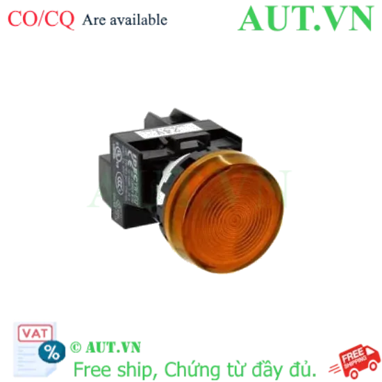 Ảnh của Đèn báo phi 22 IDEC YW1P-1EM45A 