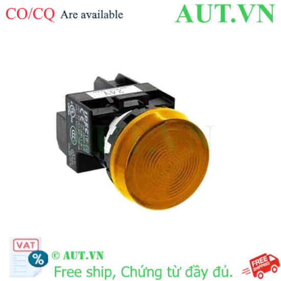 Ảnh của Đèn báo phi 22 IDEC YW1P-1EQ0A 