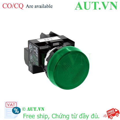 Ảnh của Đèn báo phi 22 IDEC YW1P-1EQ0G 