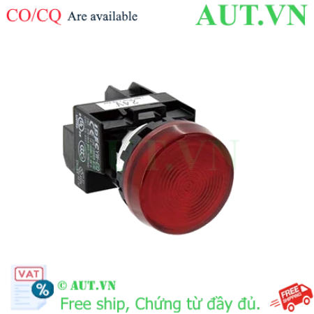 Ảnh của Đèn báo phi 22 IDEC YW1P-1EQ0R 