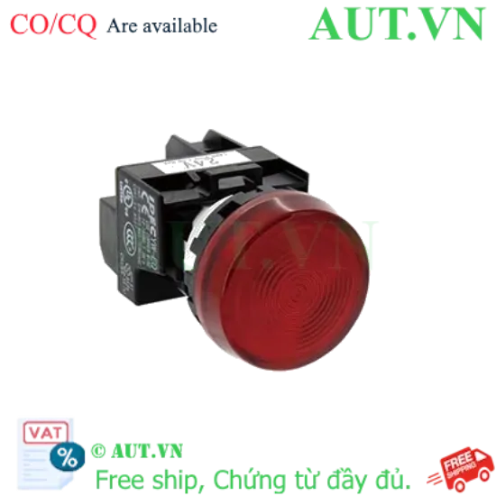 Ảnh của Đèn báo phi 22 IDEC YW1P-1EQ0R 