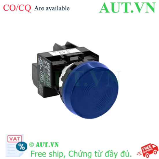 Ảnh của Đèn báo phi 22 IDEC YW1P-1EQ0S 