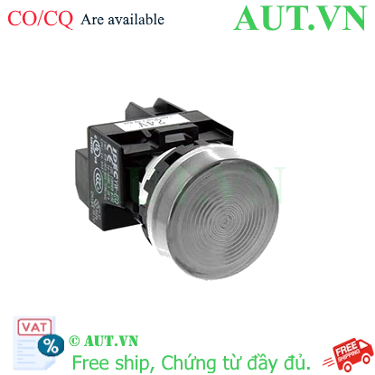 Ảnh của Đèn báo phi 22 IDEC YW1P-1EQ2PW 