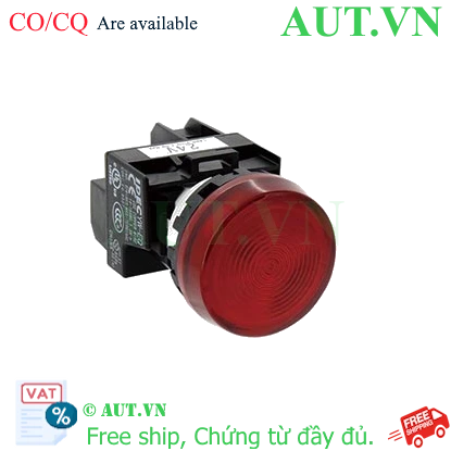 Ảnh của Đèn báo phi 22 IDEC YW1P-1EQ2R 