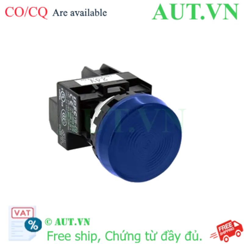 Ảnh của Đèn báo phi 22 IDEC YW1P-1EQ2S 