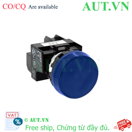 Ảnh của Đèn báo phi 22 IDEC YW1P-1EQ5S 