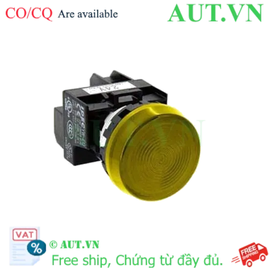Ảnh của Đèn báo phi 22 IDEC YW1P-1EQ5Y 