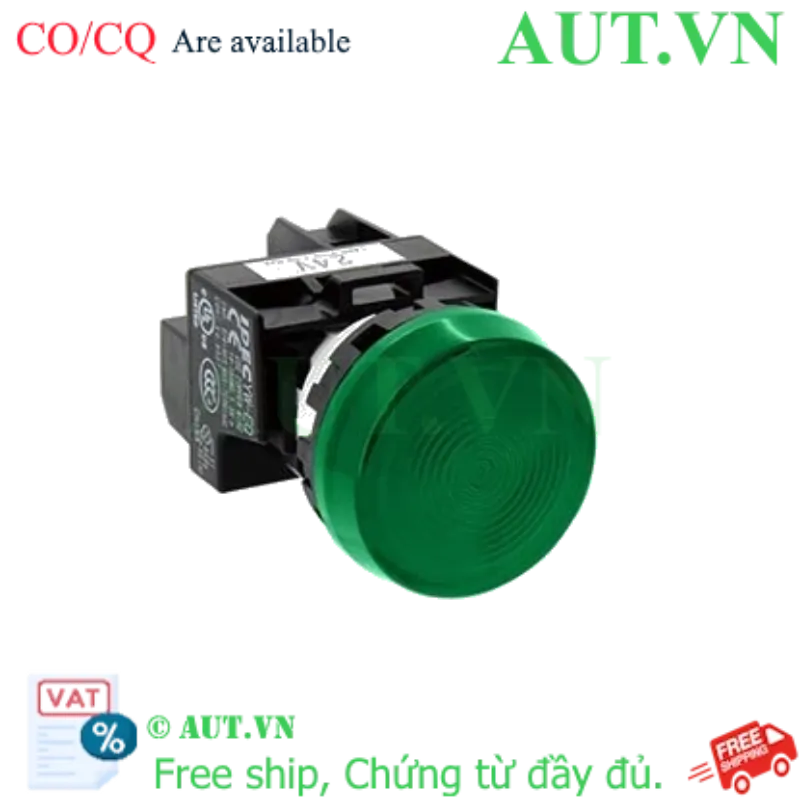 Ảnh của Đèn báo phi 22 IDEC YW1P-1EQ6G 