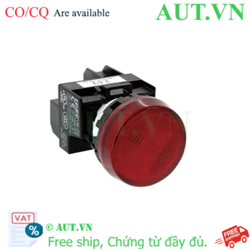 Ảnh của Đèn báo phi 22 IDEC YW1P-1EQ6R 