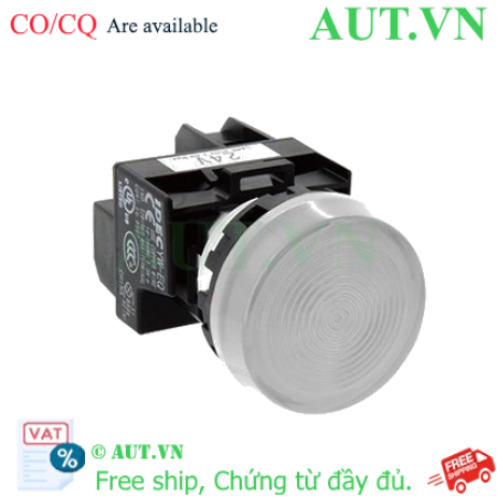 Ảnh của Đèn báo phi 22 IDEC YW1P-1EQHW 