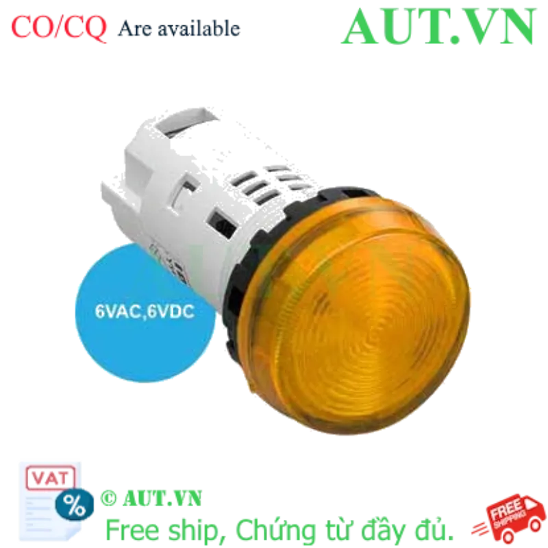 Ảnh của Đèn báo phi 22 IDEC YW1P-1UQ2A 