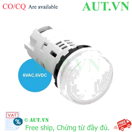 Ảnh của Đèn báo phi 22 IDEC YW1P-1UQ2PW 