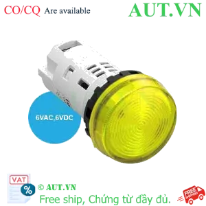Ảnh của Đèn báo phi 22 IDEC YW1P-1UQ2Y 