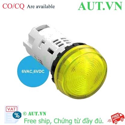 Ảnh của Đèn báo phi 22 IDEC YW1P-1UQ2Y 