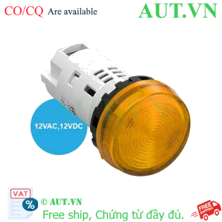 Ảnh của Đèn báo phi 22 IDEC YW1P-1UQ3A 