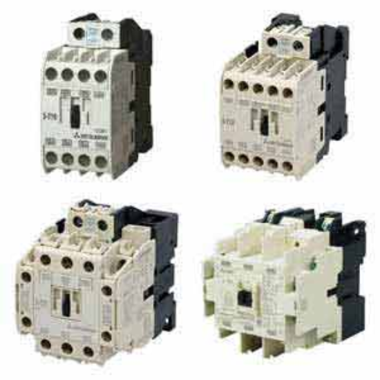Ảnh của Contactor Mitsubishi S-T20 AC220V 1A1B