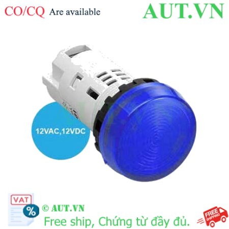 Ảnh của Đèn báo phi 22 IDEC YW1P-1UQ3S 