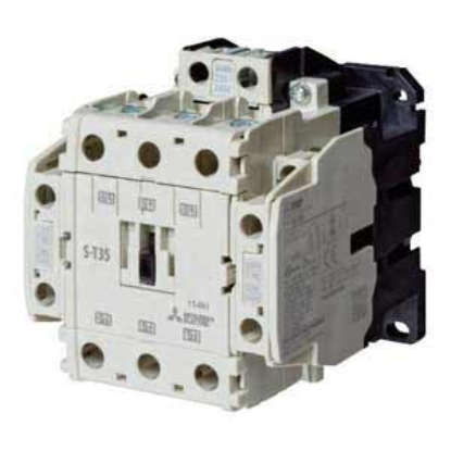 Ảnh của Contactor Mitsubishi S-T35 AC400V 2A2B
