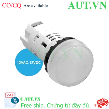 Ảnh của Đèn báo phi 22 IDEC YW1P-1UQ3W 