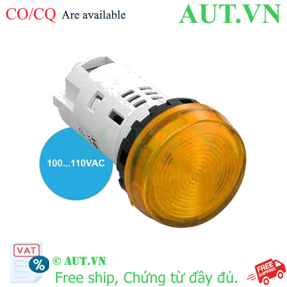 Ảnh của Đèn báo phi 22 IDEC YW1P-1UQHA 