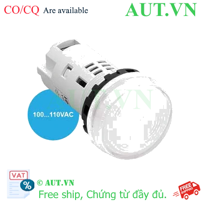 Ảnh của Đèn báo phi 22 IDEC YW1P-1UQHPW 