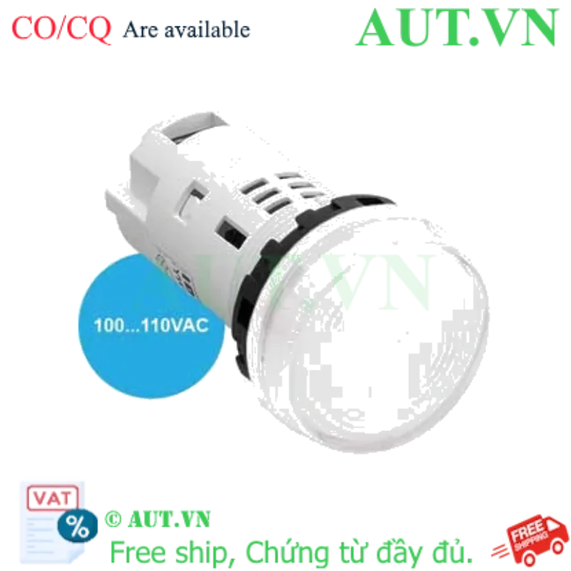 Ảnh của Đèn báo phi 22 IDEC YW1P-1UQHPW 