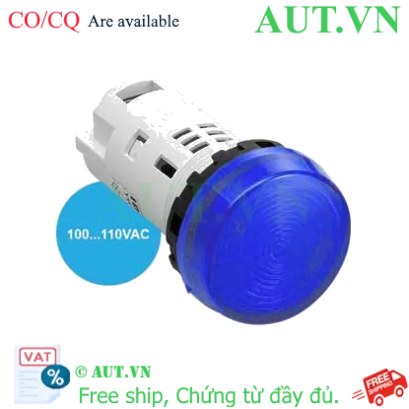 Ảnh của Đèn báo phi 22 IDEC YW1P-1UQHS 