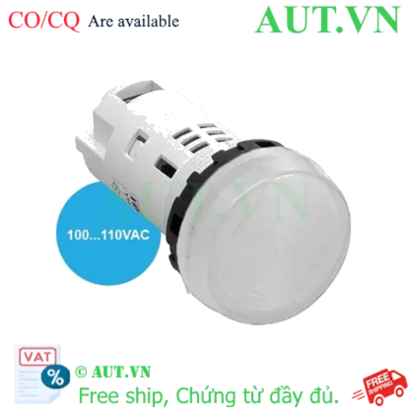 Ảnh của Đèn báo phi 22 IDEC YW1P-1UQHW 