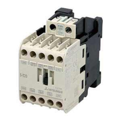 Ảnh của Contactor Mitsubishi S-T20 AC100V 2a