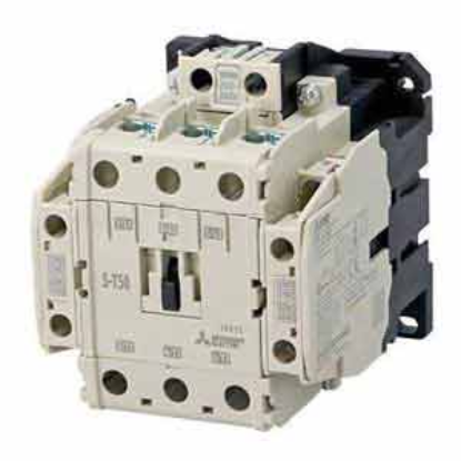 Ảnh của Contactor Mitsubishi S-T50 AC24V 2a2b