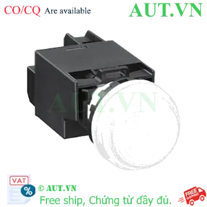 Ảnh của Đèn báo phi 22 IDEC YW1P-2EH2PW 