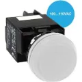 Ảnh của Đèn báo phi 22 IDEC YW1P-2EH2PW 