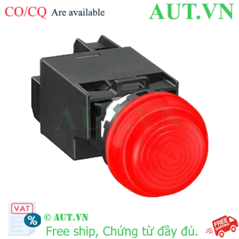 Ảnh của Đèn báo phi 22 IDEC YW1P-2EH2R 