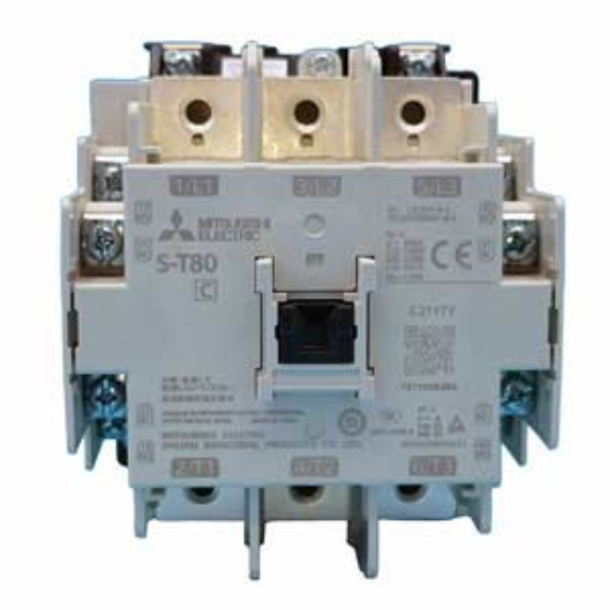 Ảnh của Contactor Mitsubishi S-T80 AC300V 2a2b