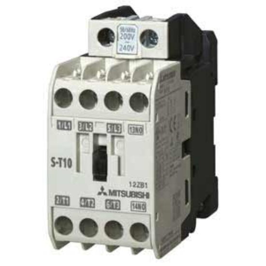 Ảnh của Contactor Mitsubishi S-T10 AC400V 1b