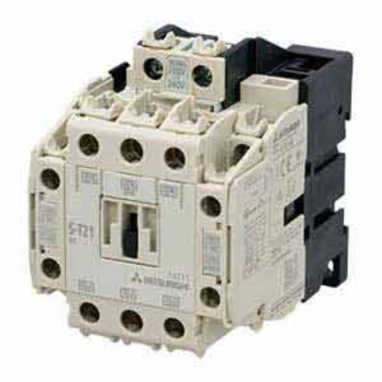 Ảnh của Contactor Mitsubishi S-T21 AC400V 2a2b
