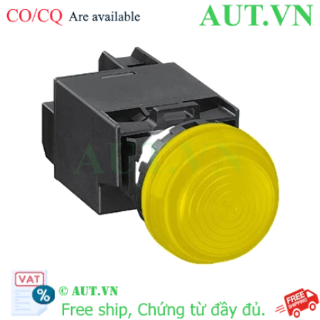 Ảnh của Đèn báo phi 22 IDEC YW1P-2EM42Y 