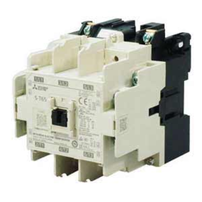 Ảnh của Contactor Mitsubishi S-T65 AC500V 2a2b