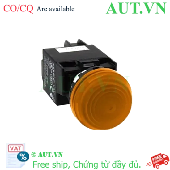Ảnh của Đèn báo phi 22 IDEC YW1P-2EQ0A 