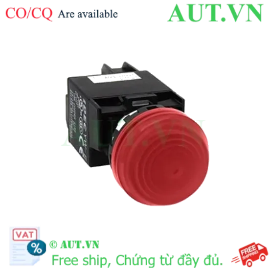 Ảnh của Đèn báo phi 22 IDEC YW1P-2EQ0R 