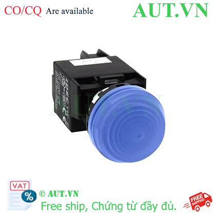 Ảnh của Đèn báo phi 22 IDEC YW1P-2EQ0S 