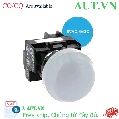 Ảnh của Đèn báo phi 22 IDEC YW1P-2EQ2PW 