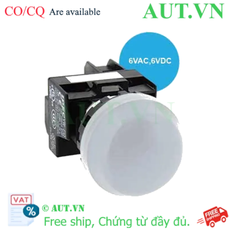 Ảnh của Đèn báo phi 22 IDEC YW1P-2EQ2PW 