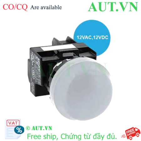 Ảnh của Đèn báo phi 22 IDEC YW1P-2EQ3PW 