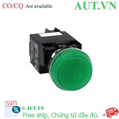 Ảnh của Đèn báo phi 22 IDEC YW1P-2EQ5G 