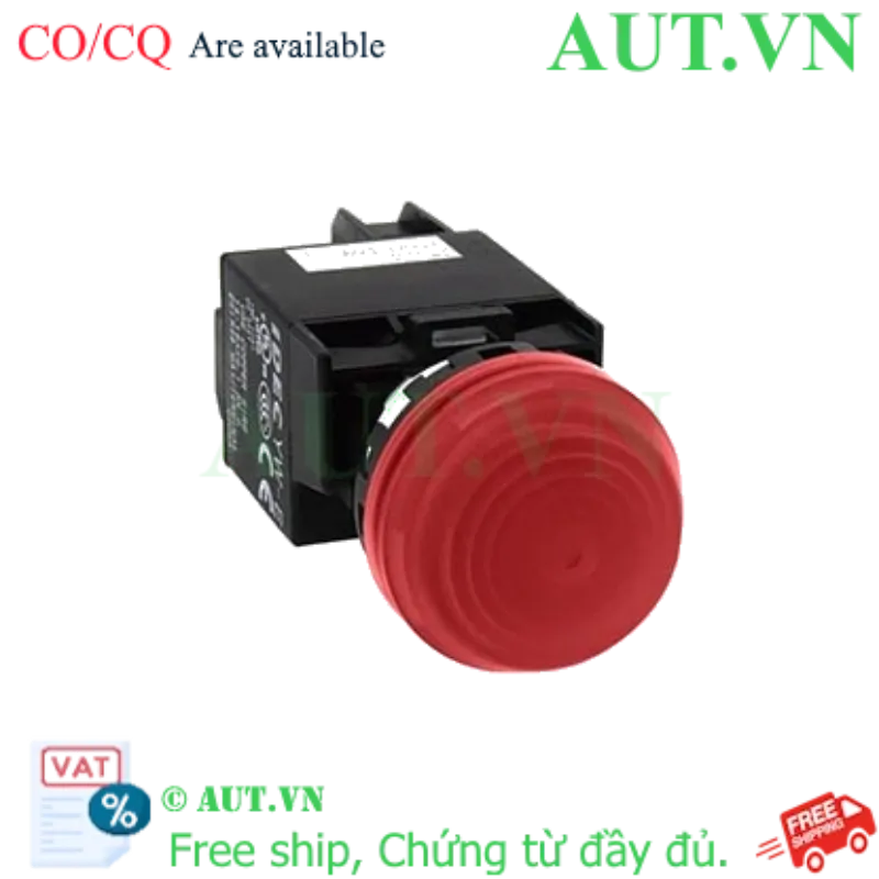 Ảnh của Đèn báo phi 22 IDEC YW1P-2EQ6R 